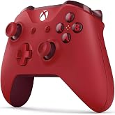 Microsoft-Xbox Kablosuz Denetleyici - Kırmızı