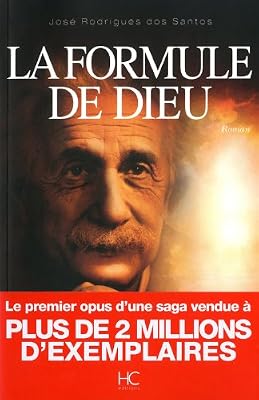 HC Editions La formule de Dieu
