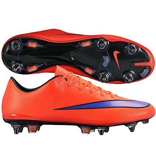 nike football boots size 8