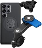 Quad Lock Stuur PRO - Groot Telefoonhouder voor Motor met