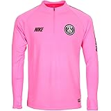 nike psg tracksuit pink
