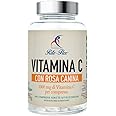 Rite-Flex, Vitamina C 1000 Mg con Rosa Canina (500 Compresse)