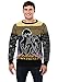 Produktbild Labyrinth Movie Logo Ugly Christmas Sweater 2X
