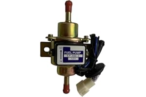 GZCHUMU Electric Fuel Pump 12V EP500-0 EP5000 EP-500-0 035000-0460 EP-500-0