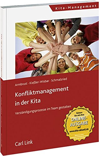 Preisvergleich Produktbild Konfliktmanagement in der Kita