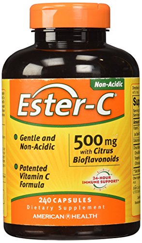 American salud Ester-C con cítricos bioflavonoids