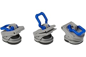 ProPlus - Clips de fijación para Barras de Ganchos de Techo