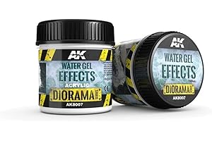AK INTERACTIVE AKI Diorama Effects - Water Gel 100ml