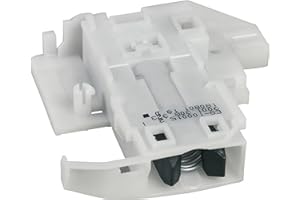 ‎VIOKS VIOKS Türschloss Tuerverriegelung Spuelmaschine Ersatz für Bosch 10006917 EMZ Küppersbusch 443046 - Geschirrspüler Zubehör für Bosch Gorenje Siеmens Whirlpоol Balay Neff Zelmer uvm