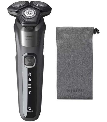 Philips S5887/10 Series 5000 Wet & Dry Razor: Buy Online at Best