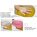 [International Shipping] Toma PTM-600 Paraffin Bath Nail Art Wax Heater for Hands Elbows 220V with 4 Wax