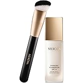 MERODA&reg; Changing Foundation SPF 15 [Light to Medium Skin] - Essential Brush Set