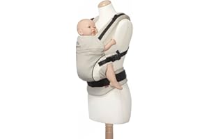 manduca First Babytrage HempCotton