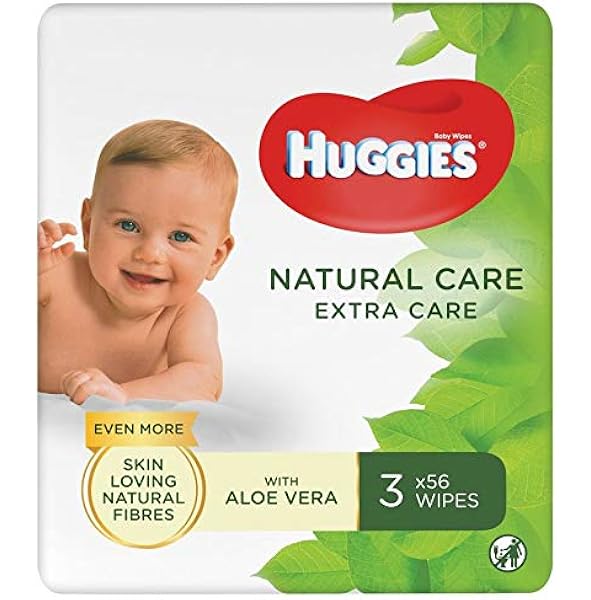 huggies extra care nappies