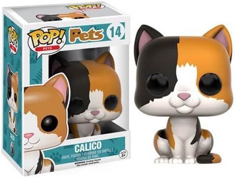 Pop! Pets Calico Pop! Vinyl Figure by Pets