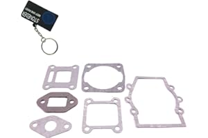 STONEDER 2 Ensembles kit de Joint d'étanchéité pour Moteur 2 Temps 47 CC 49 CC Chinois MINIMOTO Mini Moto Dirt Pocket Bike Crosser ATV Quad 4 Wheeler