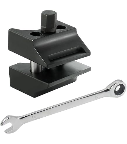 Écarteur De Jambe De Suspension WANDGU - En Acier Pour BMW, Citroën, Peugeot, VW - Double Extrémité - Noir