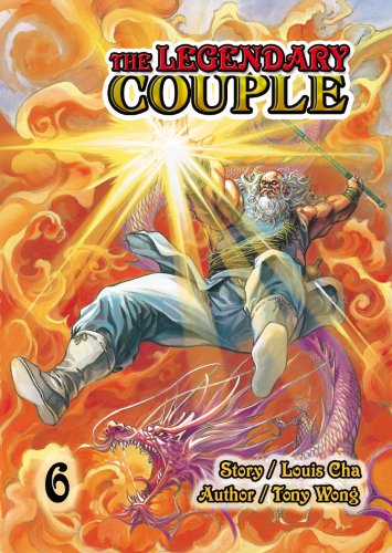 Cover zum Buch The Legendary Couple