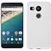 Produktbild PhoneNatic Case für Google Nexus 5X Hülle Silikon weiß S-Style + 2 Schutzfolien