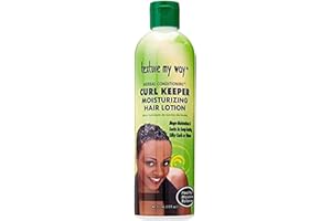 Africa's Best Organics Texture My Way Curl Keeper Lotion 355 ml