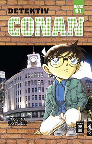 Detektiv Conan 61