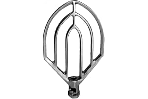 ALFA International 30B 30qts Beater Paddle for Hobart Mixers, Aluminum