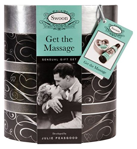 Swoon Get the Massage Sensual Gift Set