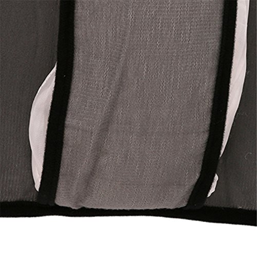 HENGSONG Schlafkissen Nackenstütze für Kinder Auto Baby Kind Sicherheitsgurt Autositz Kopfkissen Gürtel Pillow Schulterschutz - 6