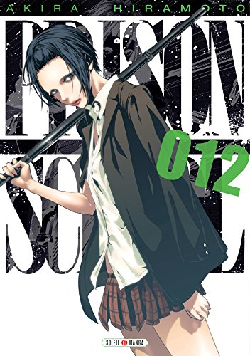 Livres gratuits à télécharger sur mon iPod Prison school T12 DJVU B07F6QNCN3 by author