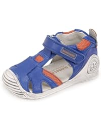 Zapatos de cordones para niï¿½o, color Azul , marca BIOMECANICS, modelo Zapatos De Cordones Para Niï¿½o BIOMECANICS U420 PTB Azul