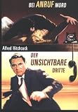 Alfred Hitchock Box - Bei Anruf Mord / Der unsichtbare Dritte - Ray Milland