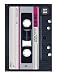 Collegetimer Tape 2019/2020 - Kassette - Schülerkalender A5 (15 x 21) - Day By Day - 352 Seiten - Terminplaner - Notizbuch by