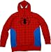 Produktbild The Amazing Spider-Man Hidden Parker Costume Hoodie Sweatshirt | XXL