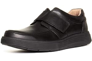 Clarks Homme Abode Strap Mocassins