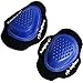 Price comparison product image RTX Knee Down Protection Motorcycle Motorbike Road & Track Racing Knee Slider (Blue)