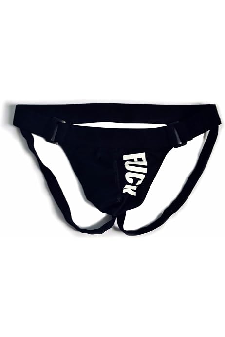 Jockstrap / String Pour Homme Cave Hero - Sous-vêtement Sportif - 80% Nylon, 10% Élasthanne - Lavage Main