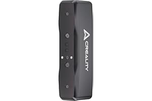 Creality Otter Lite Basic 3D Scanner con Alta Precisione 0,05 mm, Scansione Automatica, Supporto Texture a Colori, Design Portatile per Stampa 3D