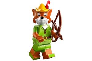 Lego Disney 100 Edition/Disney Series 3 Minifigure Robin Hood 71038