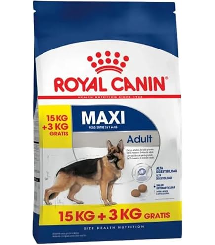 Royal Canin Shn Maxi Adult 15 Kg Size Health Nutrition Dog