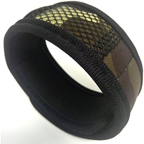 XJY Ankle Wear Band Velcro Strap with Mesh Pouch for Fitbit Flex, Flex2, Fitbit One, Fitbit Zip, Fitbit Alta, Fitbit HR, Fitbit Charge 2 Activity Tracker(Tracker Not Included)