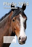 Wochenkalender Pferde 2014 by