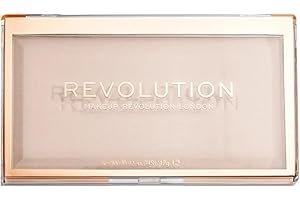 REVOLUTION SKINCARE LONDON Revolution P1 - Polvo para base de maquillaje
