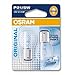 Produktbild P21/5W Osram ORIGINAL 12V PKW Kofferraumleuchte Heckleuchte Blinker Park B2