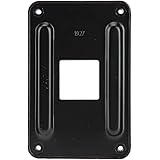 AM4 Backplate,CPU Heatsink Bracket Backplane Back Sheet Iron Plate Durable pour AM4