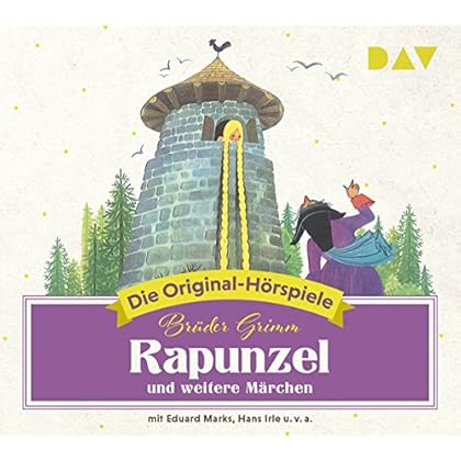 Ebook Herunterladen Rapunzel und weitere Märchen: Die
Original-Hörspiele (1 CD)