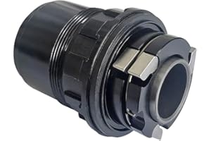 HEBEOT Bike Freehub Body Bike Freehub Body Replacement 3 Claws-XD/XDR-11/12 Speed-freehub Base For Sram-XD Or XDR Flywheel