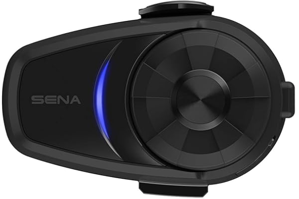 SENA 10S, Système de Communication Bluetooth Noir