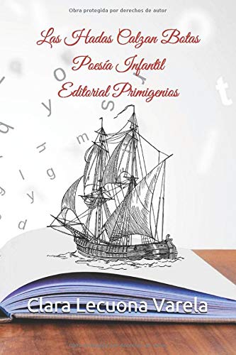 Las Hadas Calzan Botas: Poesía Infantil Editorial Primigenios