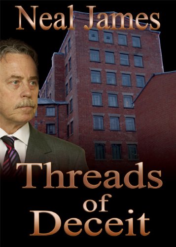 Threads of Deceit (English Edition) livre