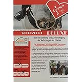 LOVEHORSES Body Bandage Sporenschutzgurt Gr. Cob oder Full (Full)
